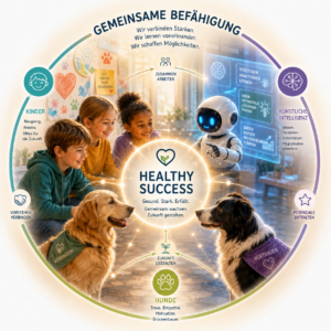 CoreBloom Circle - our Healthy Success Impulse Circle for children